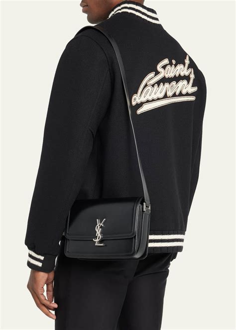 ysl penis bag|saint laurent men's shoulder bag.